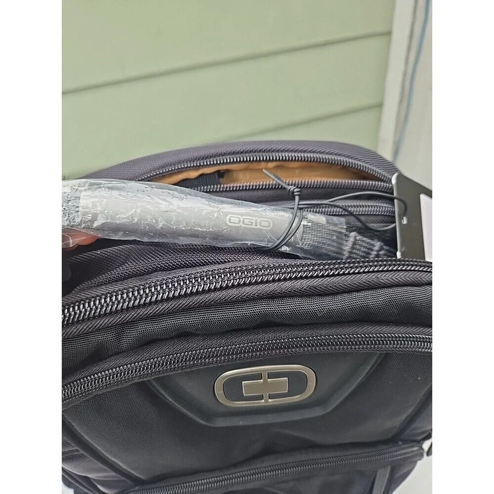 OGIO Bolt Pack Laptop Backpack Black Laptop Backpack NWT